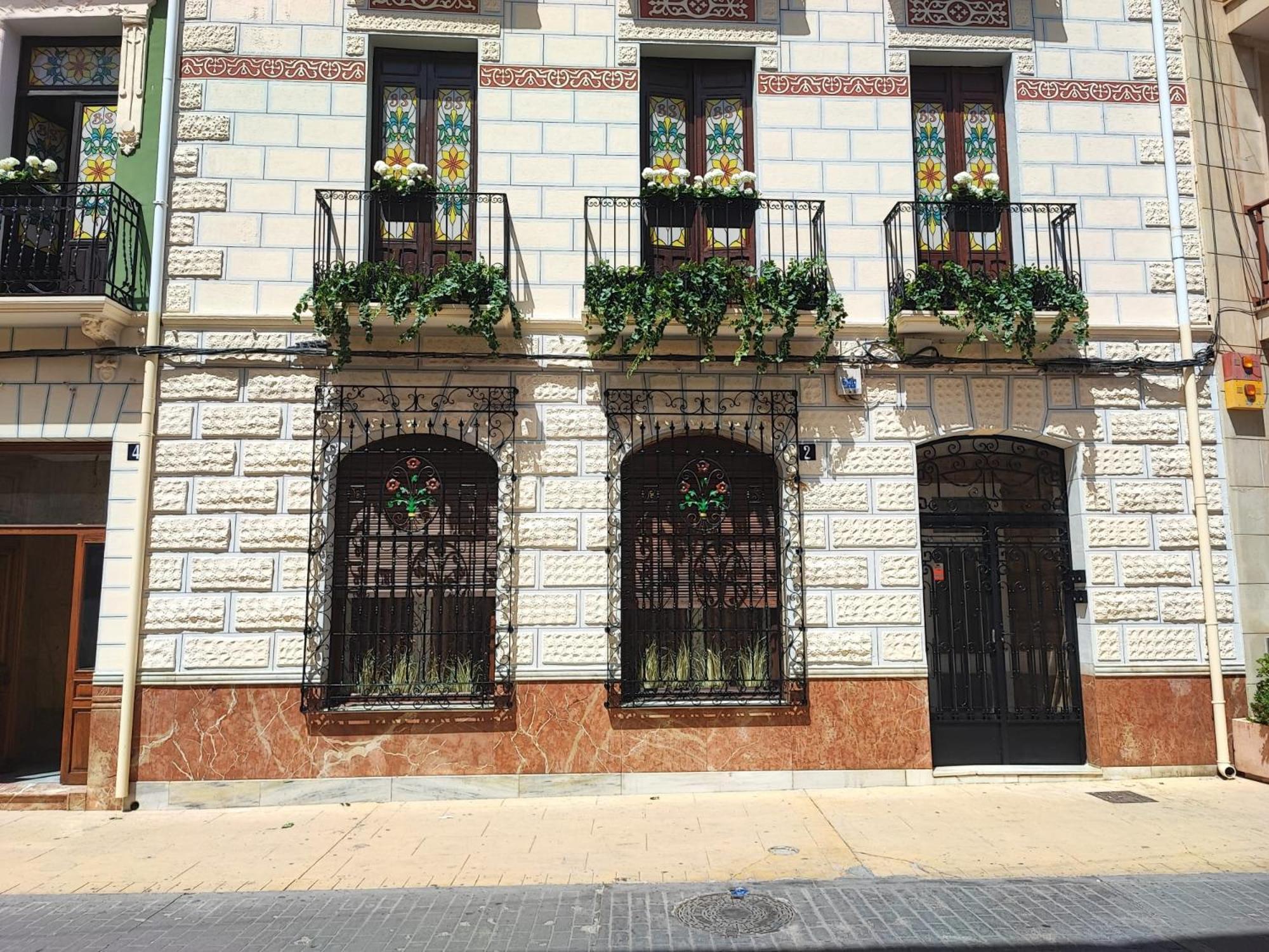 Apartamento Monastrell 13 Novelda Exterior foto